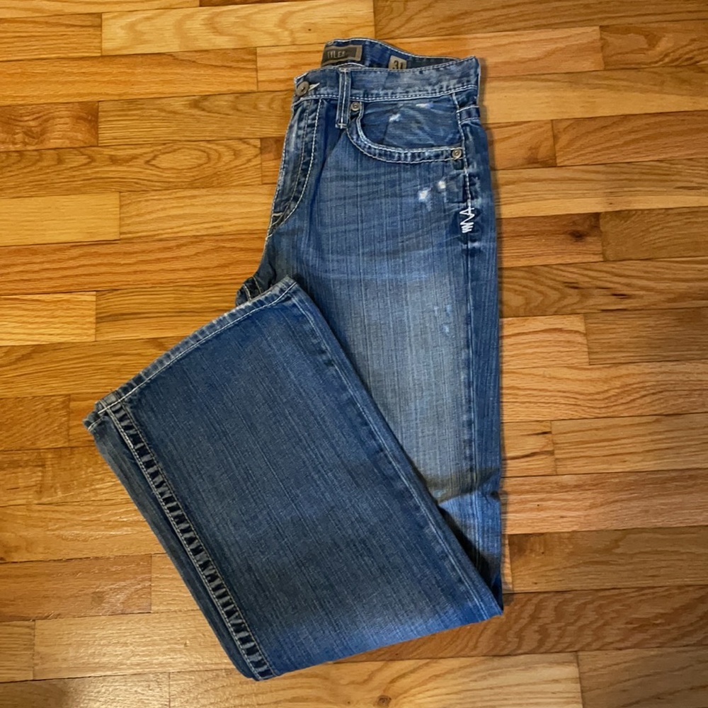 BKE TYLER JEANS